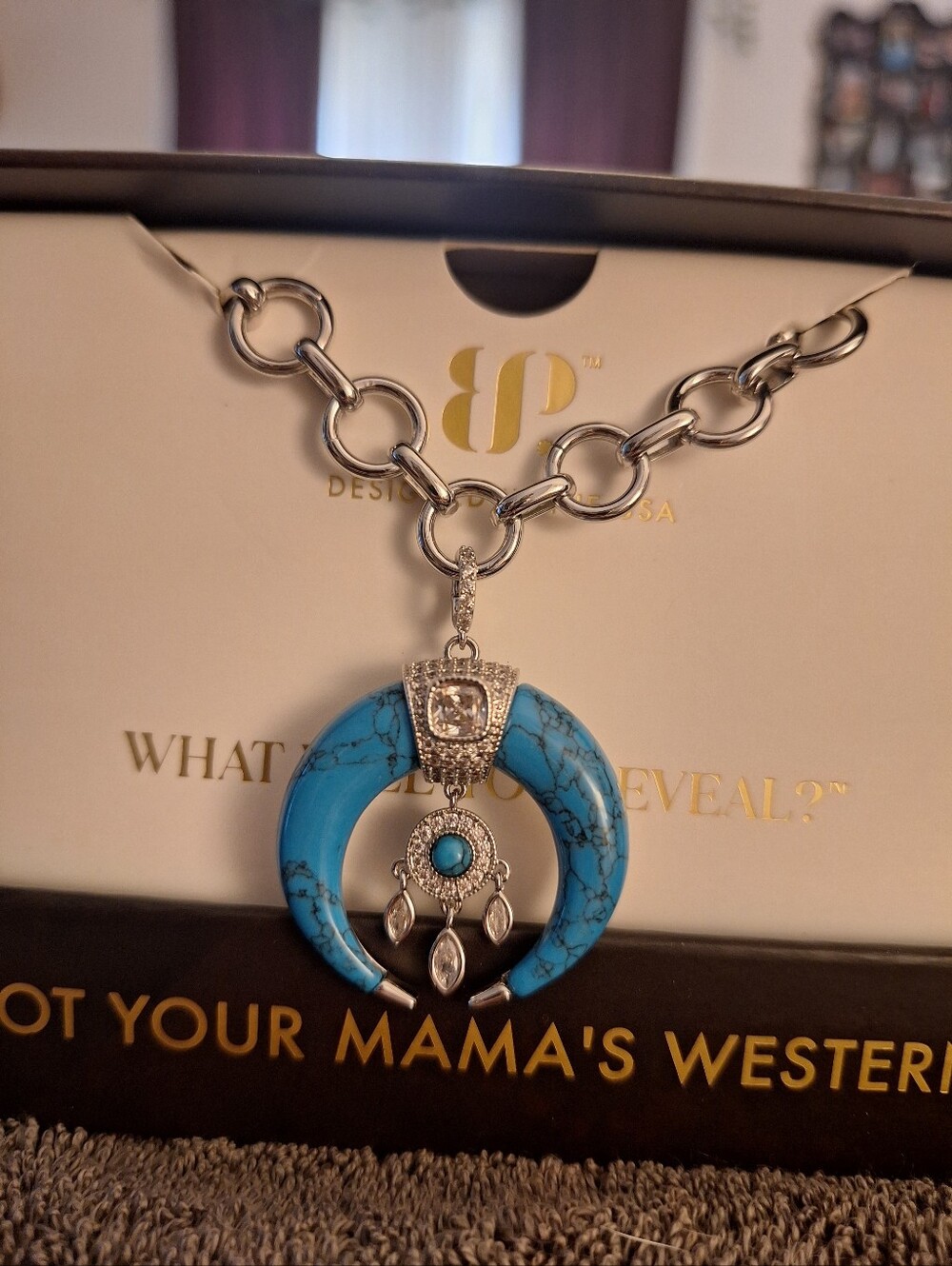 BP Outlaw Collection Necklace